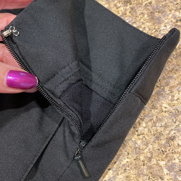 Adidas ClimaCOOL Black and White Skort Size 6 - Picture 17 of 17